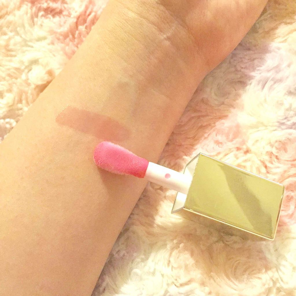 コンフォート リップオイル /CLARINS/リップグロスを使ったクチコミ(2枚目)