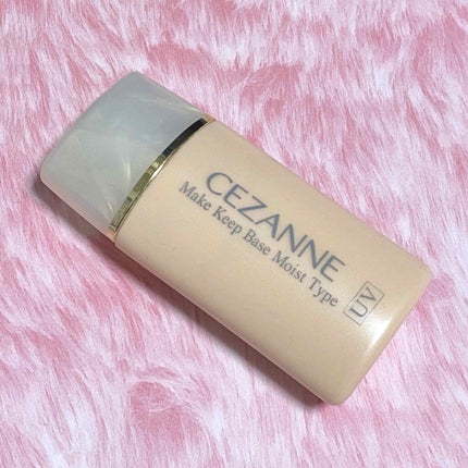 皮脂テカリ防止下地 保湿タイプ/CEZANNE/化粧下地を使ったクチコミ(1枚目)