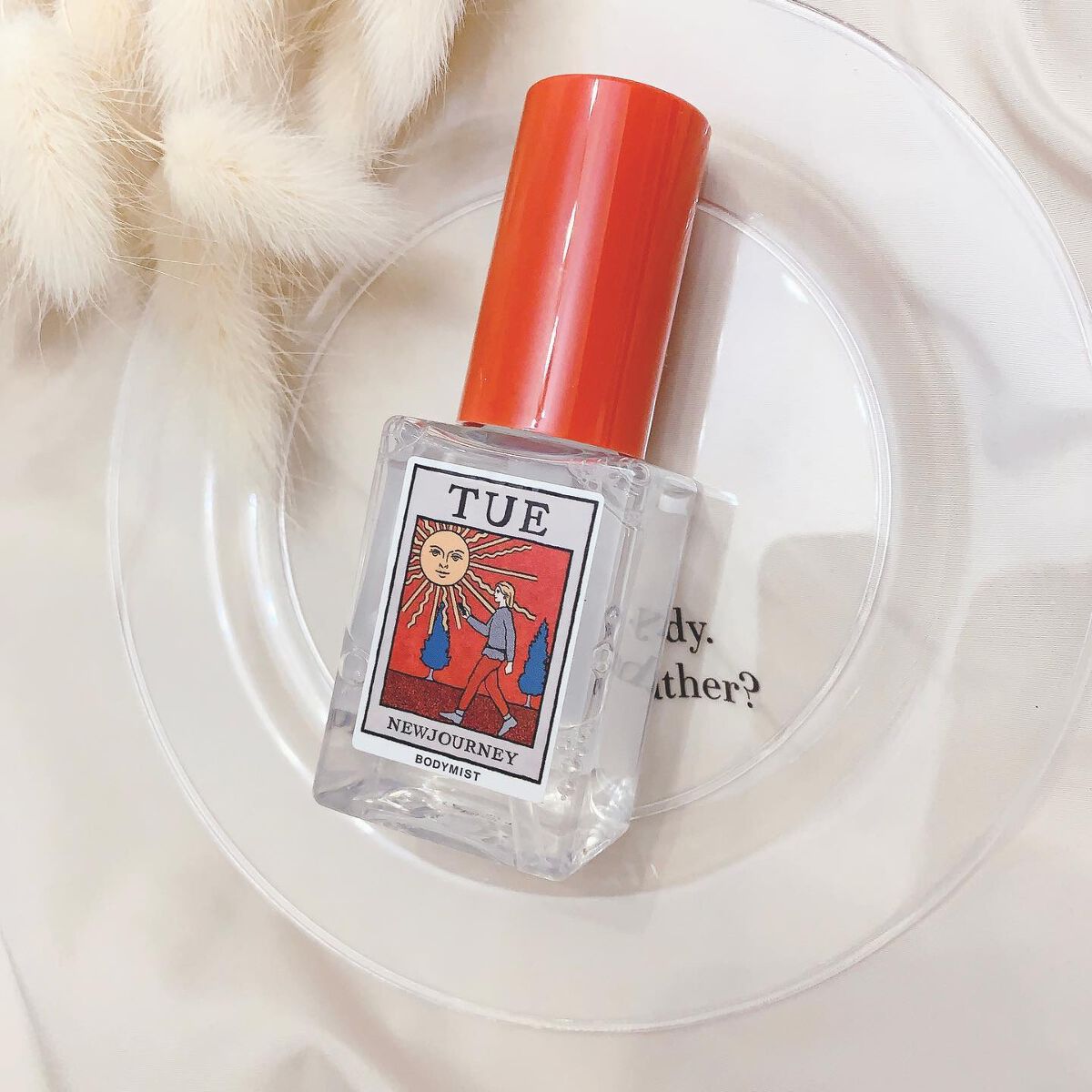 すみれ on LIPS 「〈Bodymist〉NEWJOURNEYニュージャーニーコンパ..」(5枚目)