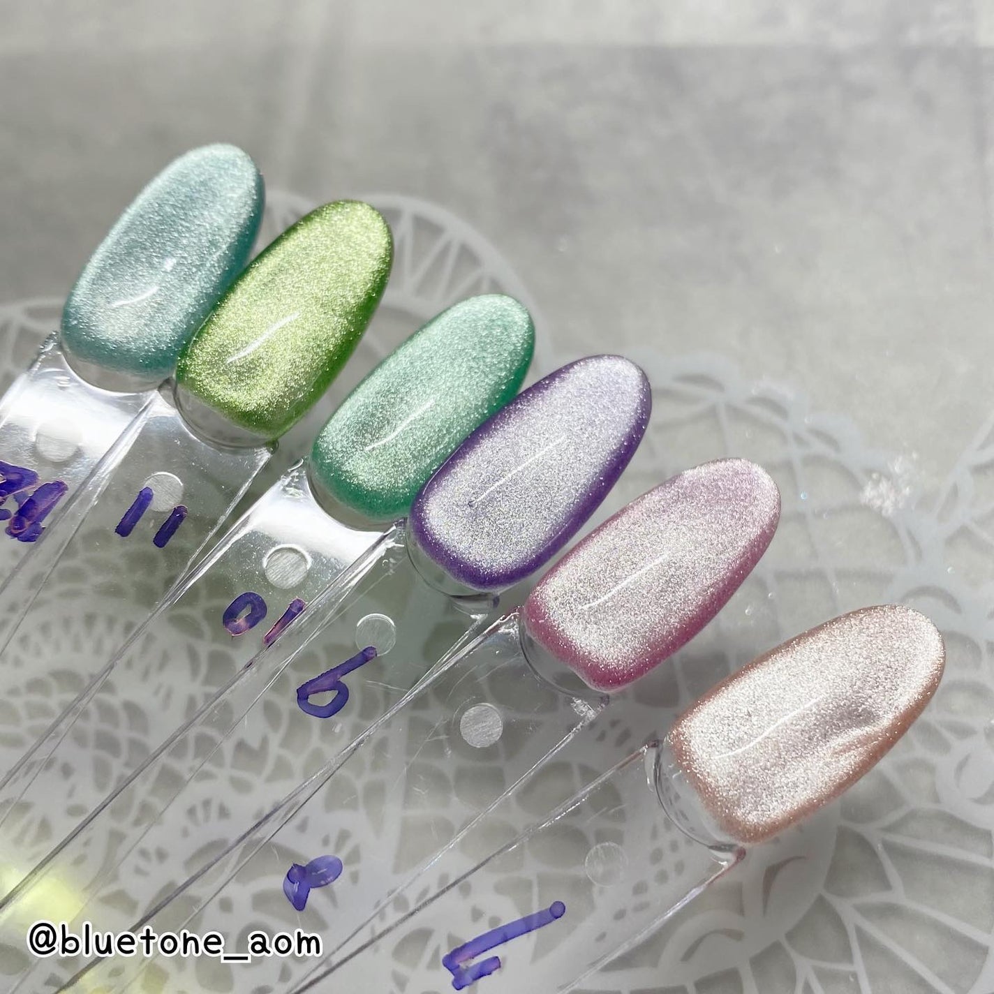 fruitmagnet/ネイル工房/ジェルネイルを使ったクチコミ(3枚目)