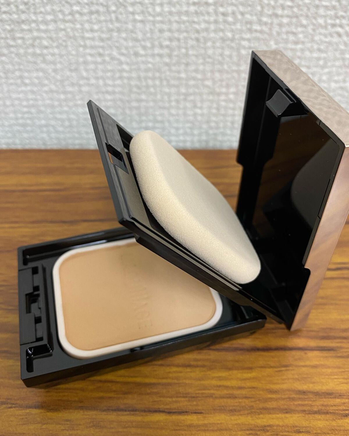 ドラマティックパウダリー EX/マキアージュ/パウダーファンデーションを使ったクチコミ（3枚目）