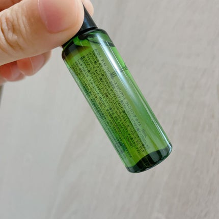 A/O+ P.M.クリア ユース ラディアント クレンジング オイル/shu uemura/オイルクレンジングを使ったクチコミ(2枚目)