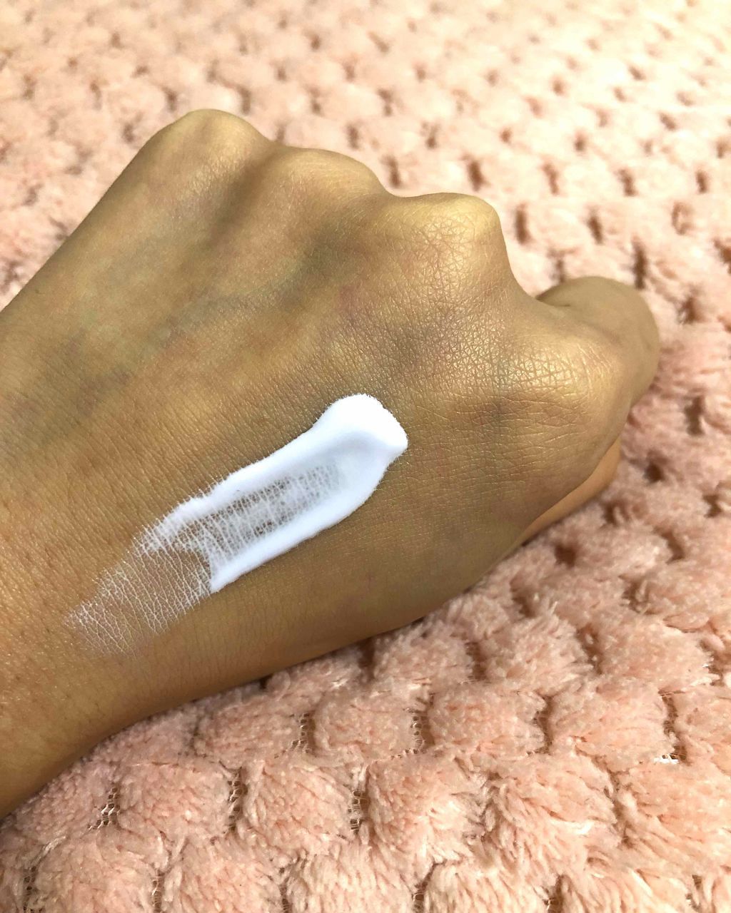 スキンアクア トーンアップUVエッセンス/スキンアクア/日焼け止めクリームを使ったクチコミ（2枚目）