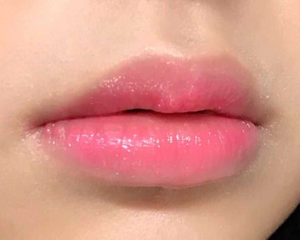 リップ フラッシュ ビッテン ストロボ/MAYBELLINE NEW YORK/口紅を使ったクチコミ(4枚目)