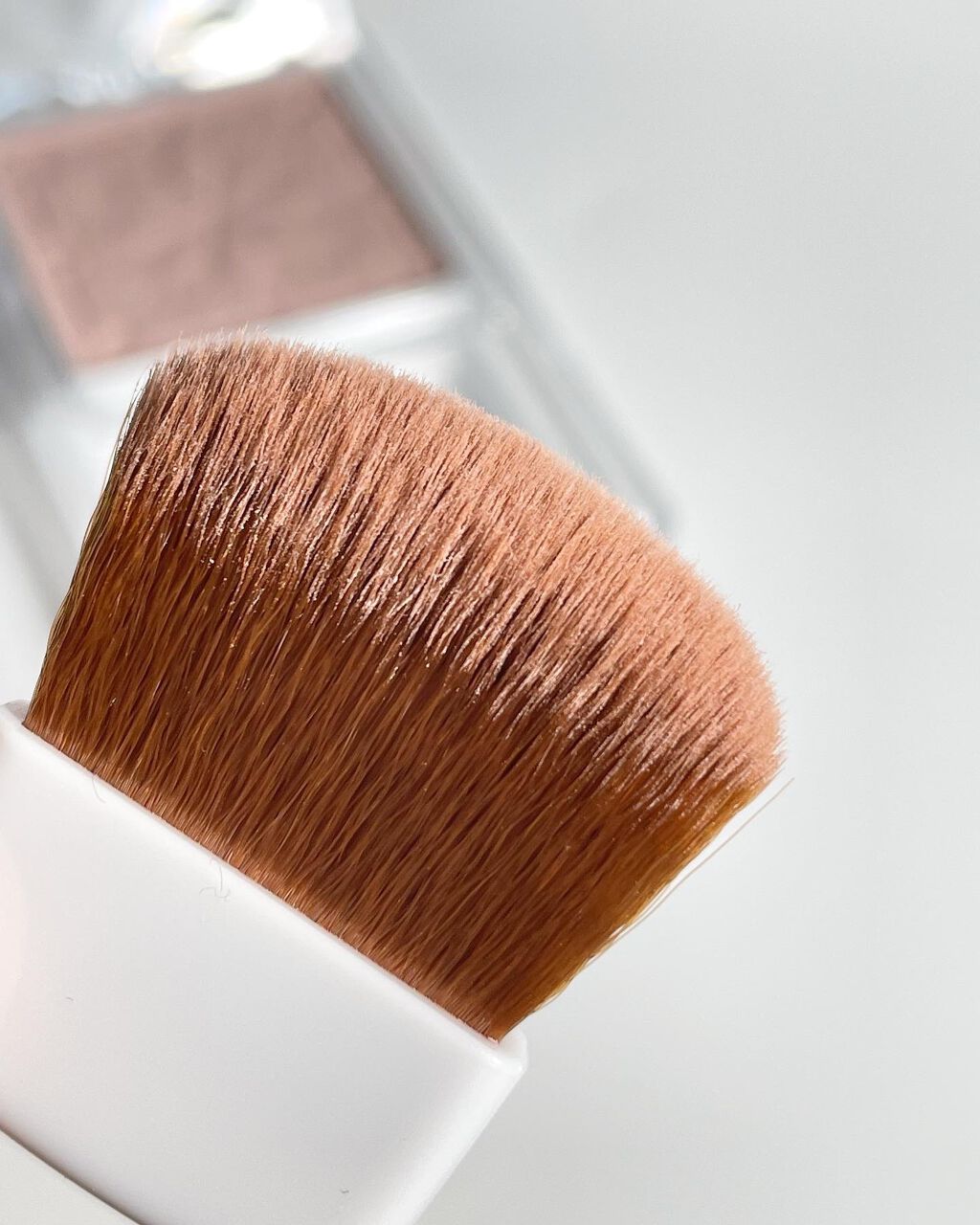 シェーディングパウダー/キャンメイク/シェーディングを使ったクチコミ（3枚目）