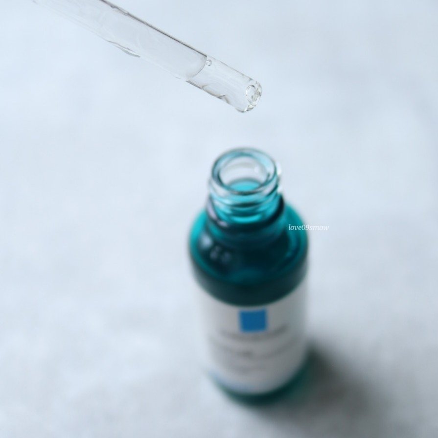 エファクラ ピールケア セラム/ラ ロッシュ ポゼ/美容液を使ったクチコミ（3枚目）