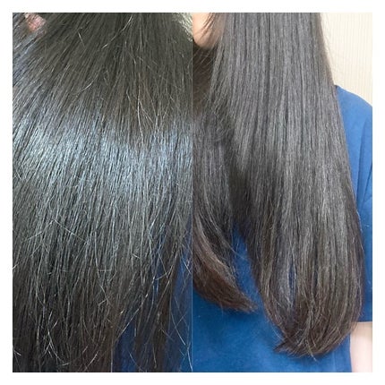 ナイトコラーゲンシャンプーミッドナイトフォレスト/treecell/市販シャンプーを使ったクチコミ(4枚目)