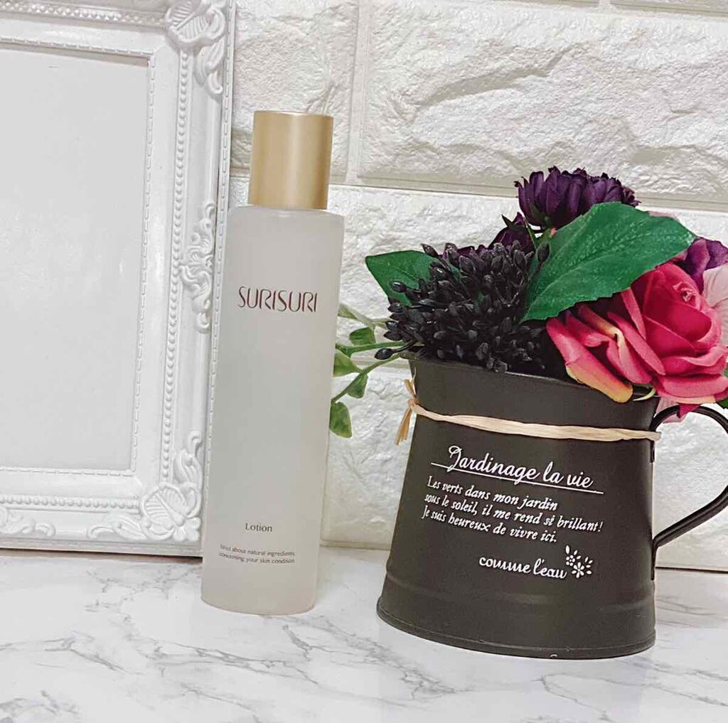 SURISURI /R&/化粧水を使ったクチコミ（1枚目）