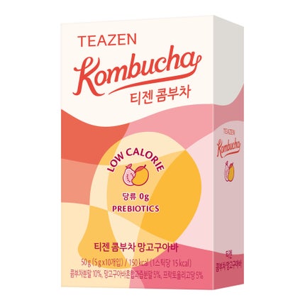 コンブチャ マンゴーグァバ