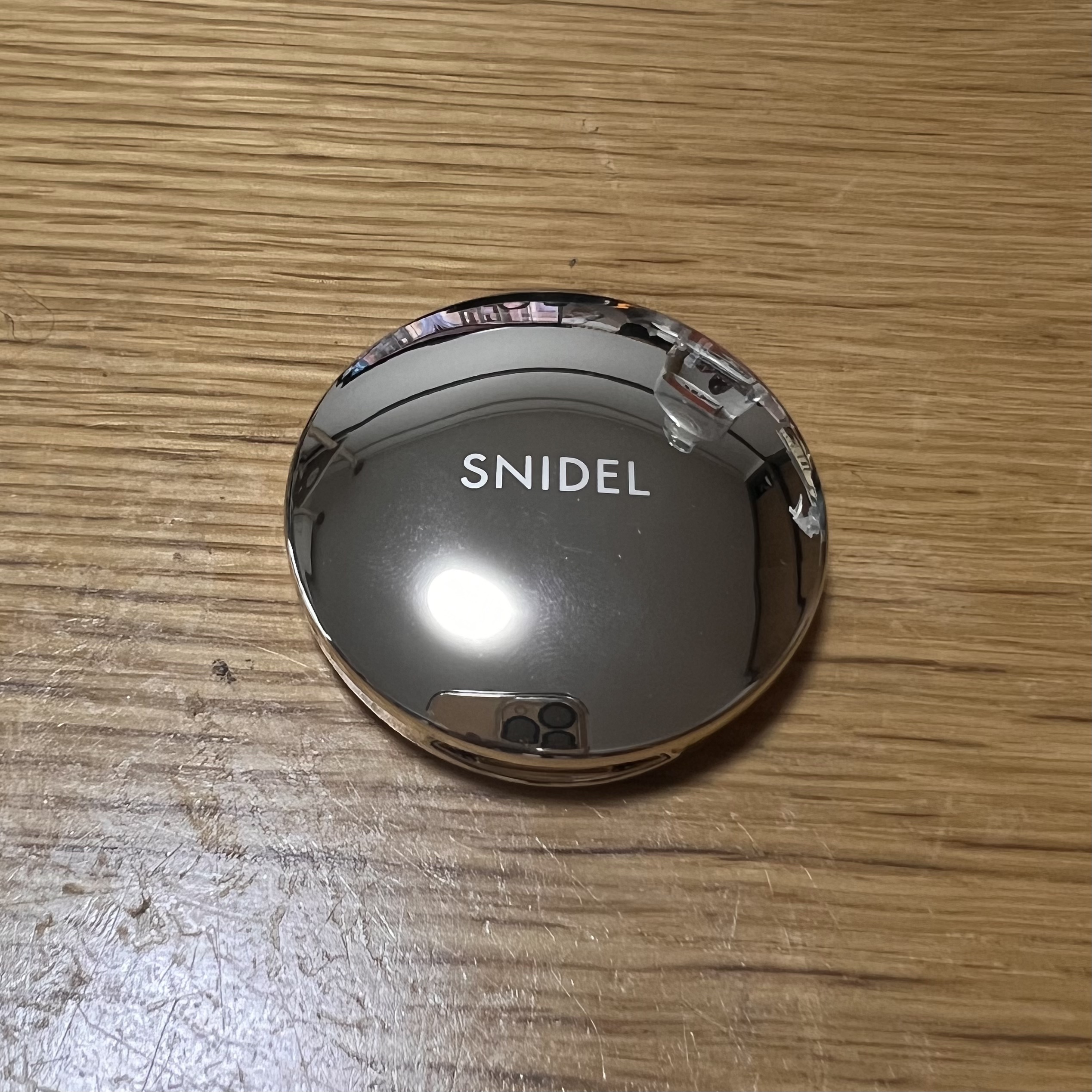 SNIDEL BEAUTY ルミナイジング カラー アイズのクチコミ「はぁ、可愛い😍

アイシャドウ買いすぎなんです
メガ割でもhinceのパレット買ったのに🥺

.....」（3枚目）