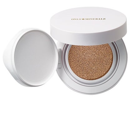 ミネラルクッションBB/ONLY MINERALS/BBクリームを使ったクチコミ(2枚目)