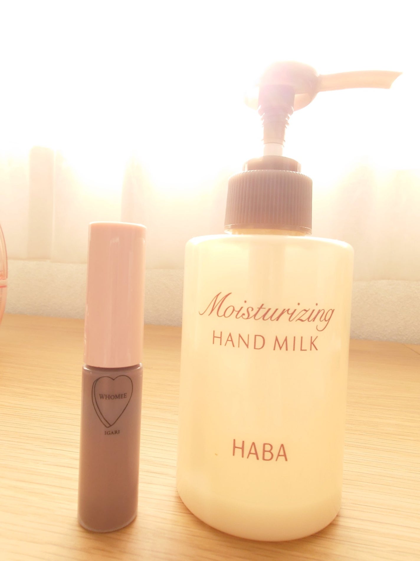 マルチマスカラ/WHOMEE/眉マスカラを使ったクチコミ(1枚目)