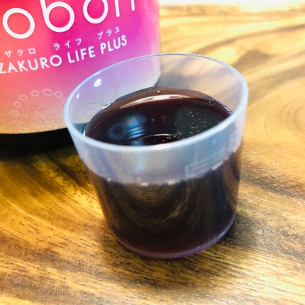 ザクロライフプラス/COBON/酵素ドリンクを使ったクチコミ(3枚目)