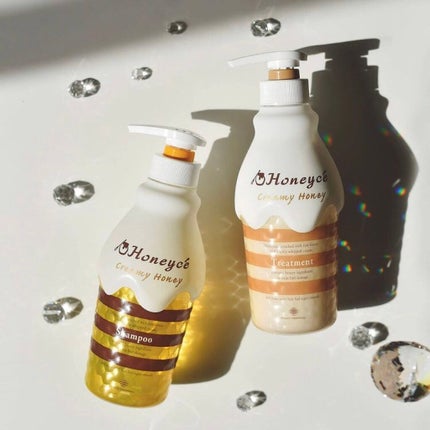 グラースローズの香り/シャンプー&トリートメント/ダイアン/市販シャンプーを使ったクチコミ(6枚目)