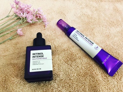 レチノールインテンシブ アドバンスドトリプルアクションアイクリーム/SOME BY MI/アイケア・アイクリームを使ったクチコミ(2枚目)