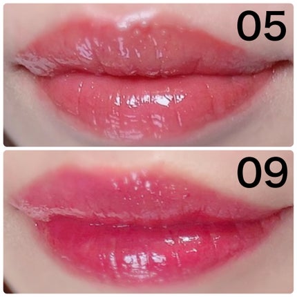 タンフルグラスティント/Colorgram/リップティントを使ったクチコミ(6枚目)