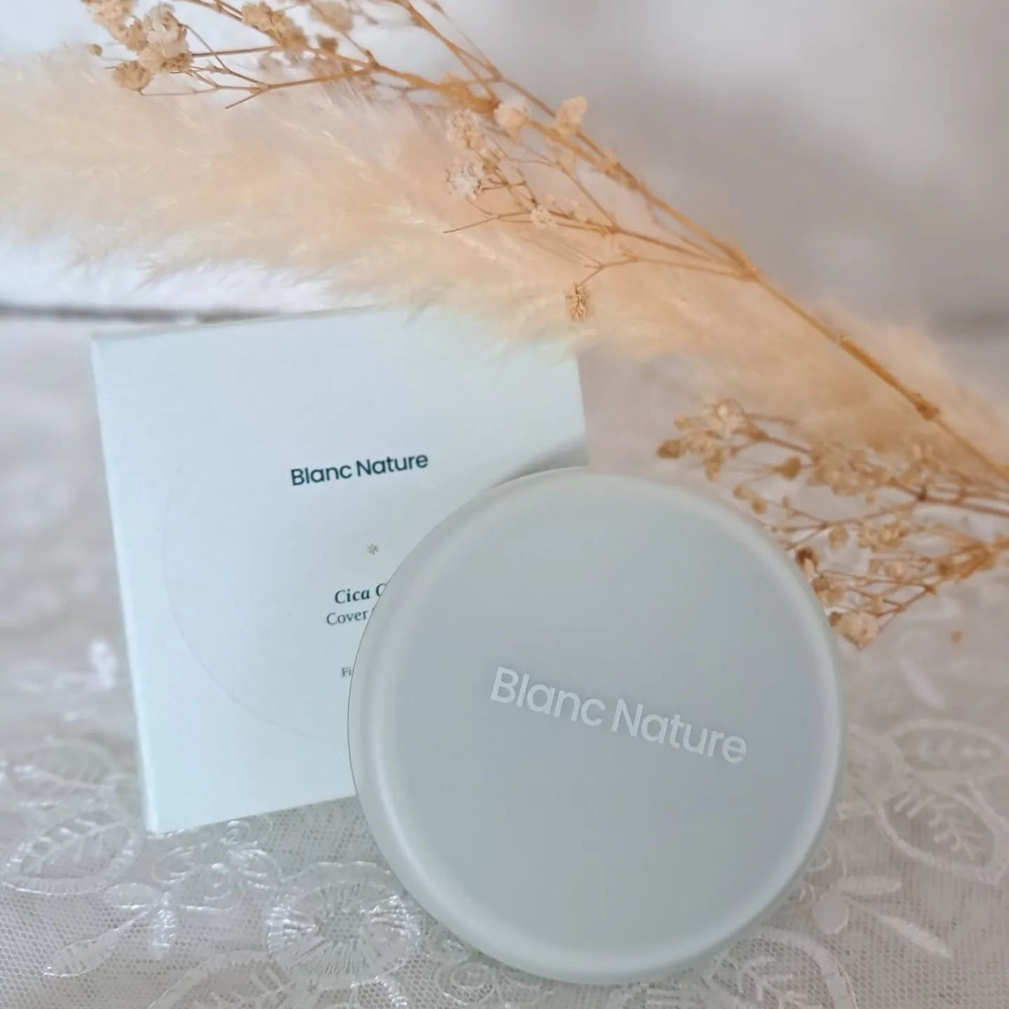 ㅎㄹㅋ on LIPS 「【MakeUp✨️】新しいクッションファンデが仲間入り✨️✨️..」(1枚目)