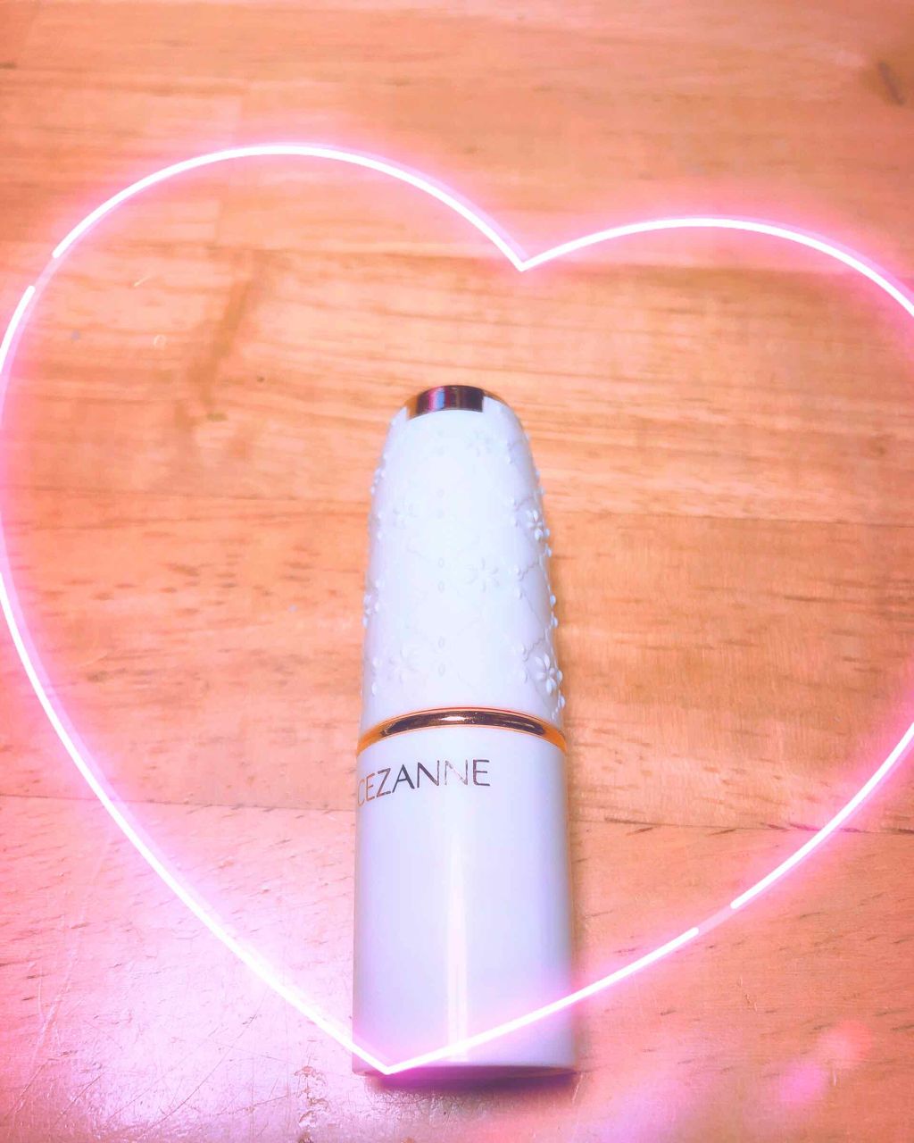 ラスティング リップカラーN/CEZANNE/口紅を使ったクチコミ(1枚目)