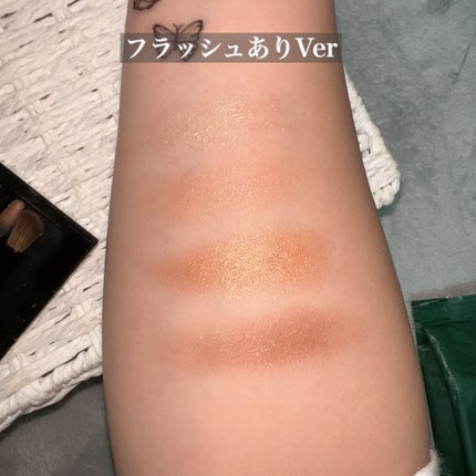 ハイライティング パウダー/BOBBI BROWN/パウダーハイライトを使ったクチコミ(5枚目)