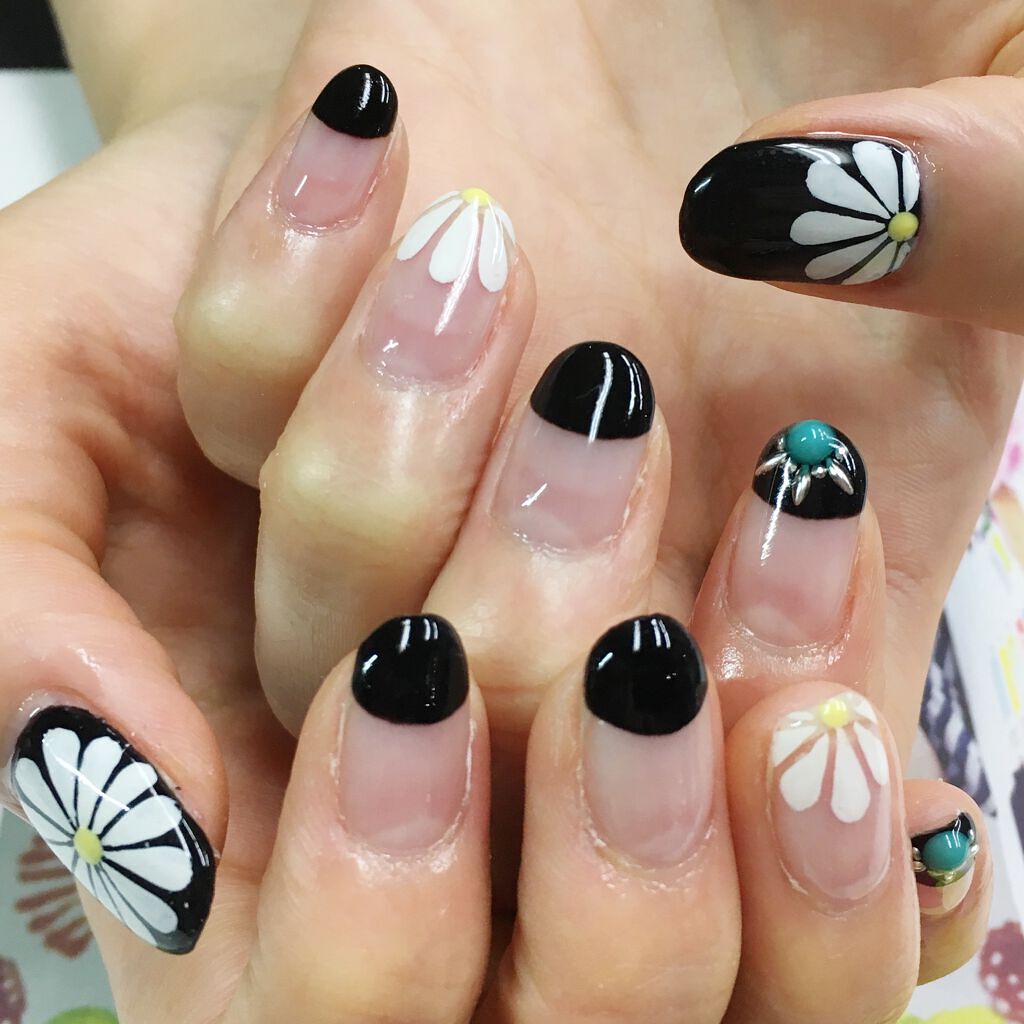 ノンワイプクリア キャンジェル(トップコート)/プリジェル/ジェルネイルを使ったクチコミ(1枚目)