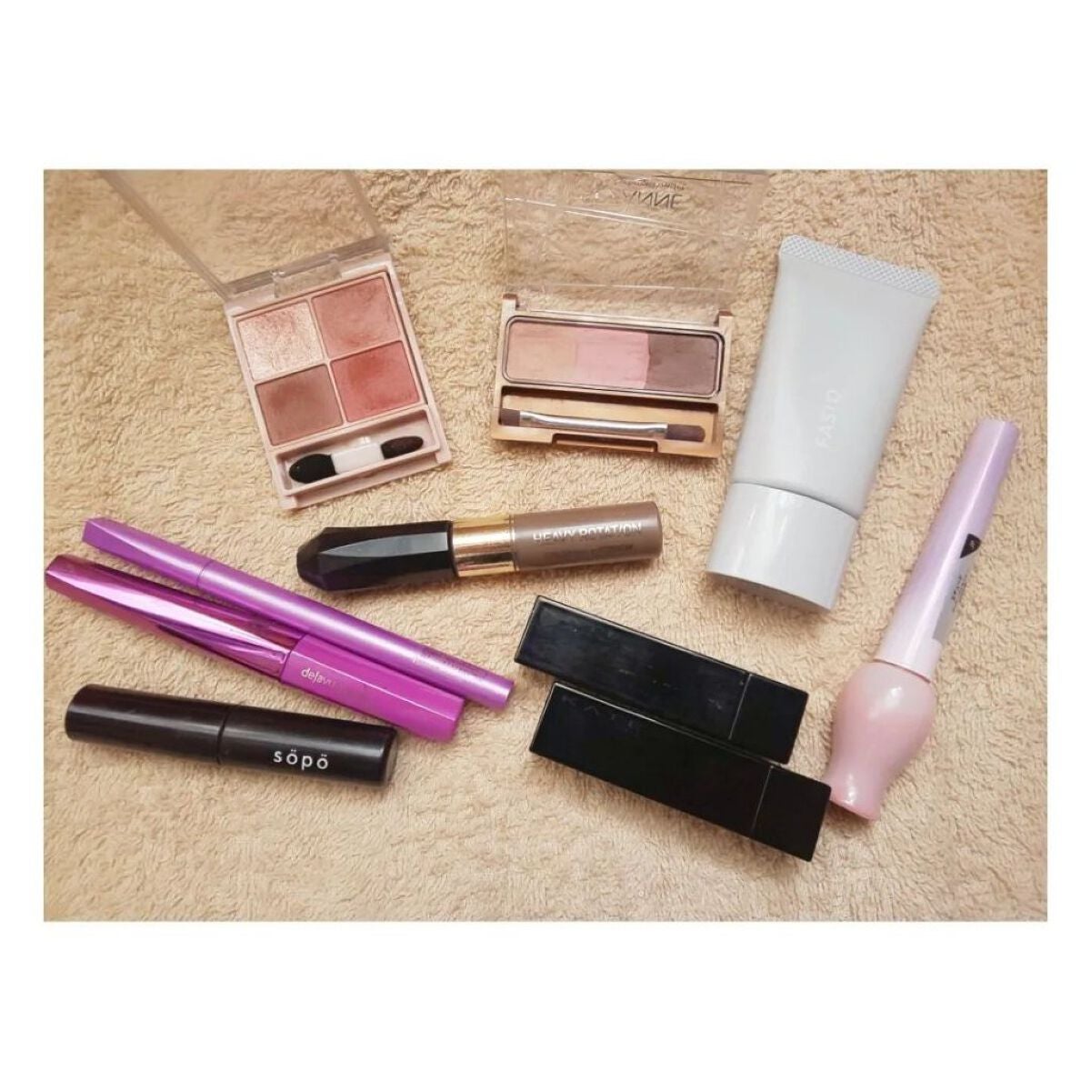 ティアー アイライナー/ETUDE/リキッドアイライナーを使ったクチコミ(1枚目)