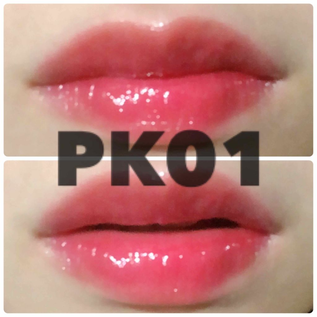 アピュー ウォーターライト ティント/A’pieu/リップティントを使ったクチコミ(2枚目)