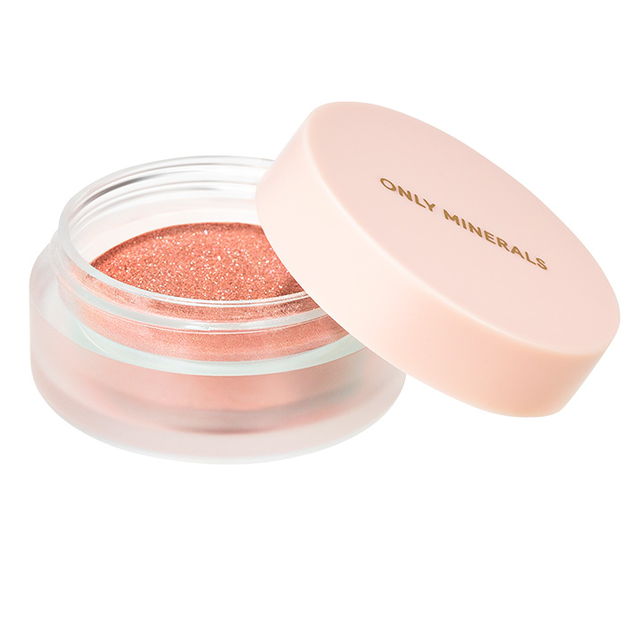 ミネラルピグメント ONLY MINERALS