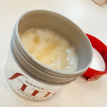 フィーノ プレミアムタッチ 濃厚美容液ヘアマスク/フィーノ/ヘアマスク・ヘアパックを使ったクチコミ(2枚目)