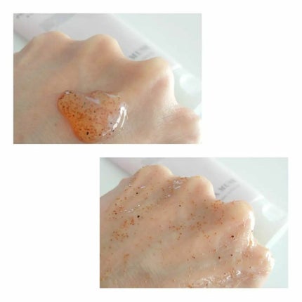 パフュームリカバリーボディクレンザーブロッサム/ラミューズ/ボディソープを使ったクチコミ(2枚目)