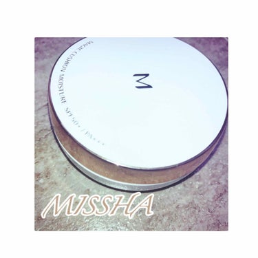 
✩MISSHA
クッションファンデーション(モイスチャー)
No.23

クッションファンデと言えばMISSHA！と言いたいくらい有名なクッションファンデ➳♡゛

下地なしでも使えるのでメイクの時短に