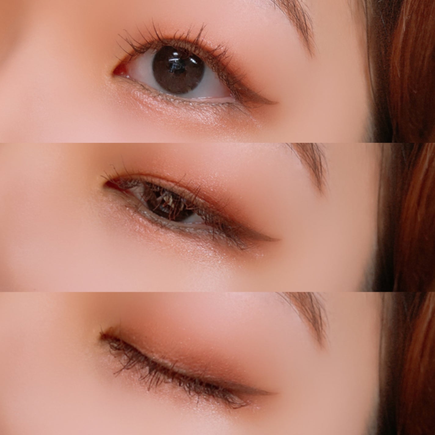 トーンアップアイシャドウ/CEZANNE/アイシャドウパレットを使ったクチコミ(5枚目)