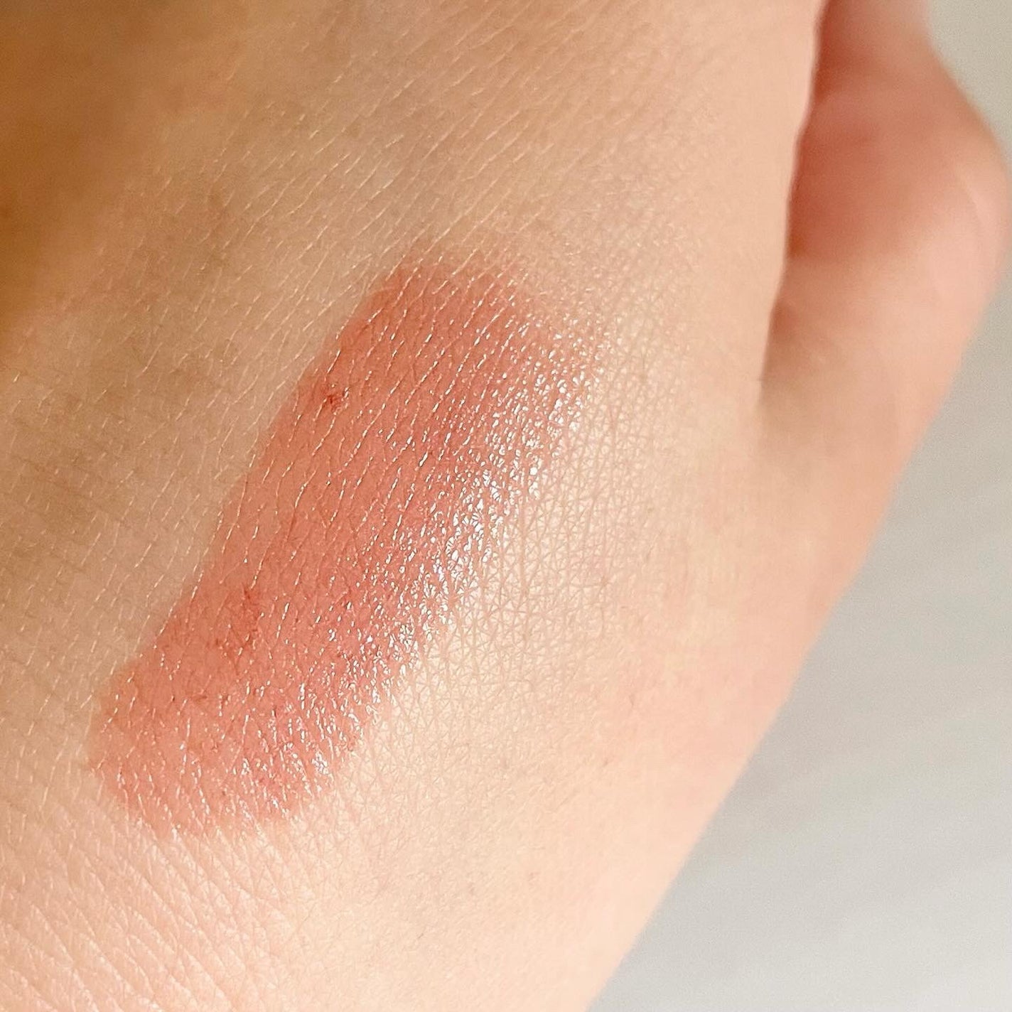 RMK デューイーメルト リップカラー/RMK/口紅を使ったクチコミ(3枚目)