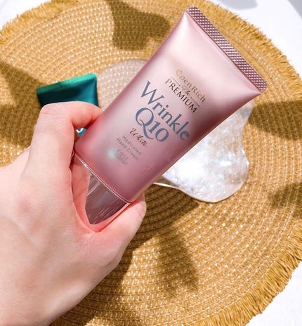 コエンリッチ ザ プレミアム 薬用CICAリペア ハンドクリーム/コエンリッチQ10/ハンドクリームを使ったクチコミ(5枚目)