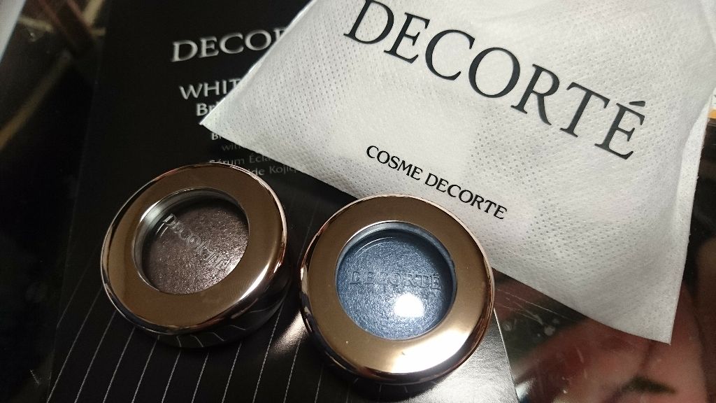 アイグロウ ジェム/DECORTÉ/ジェル・クリームアイシャドウを使ったクチコミ(1枚目)