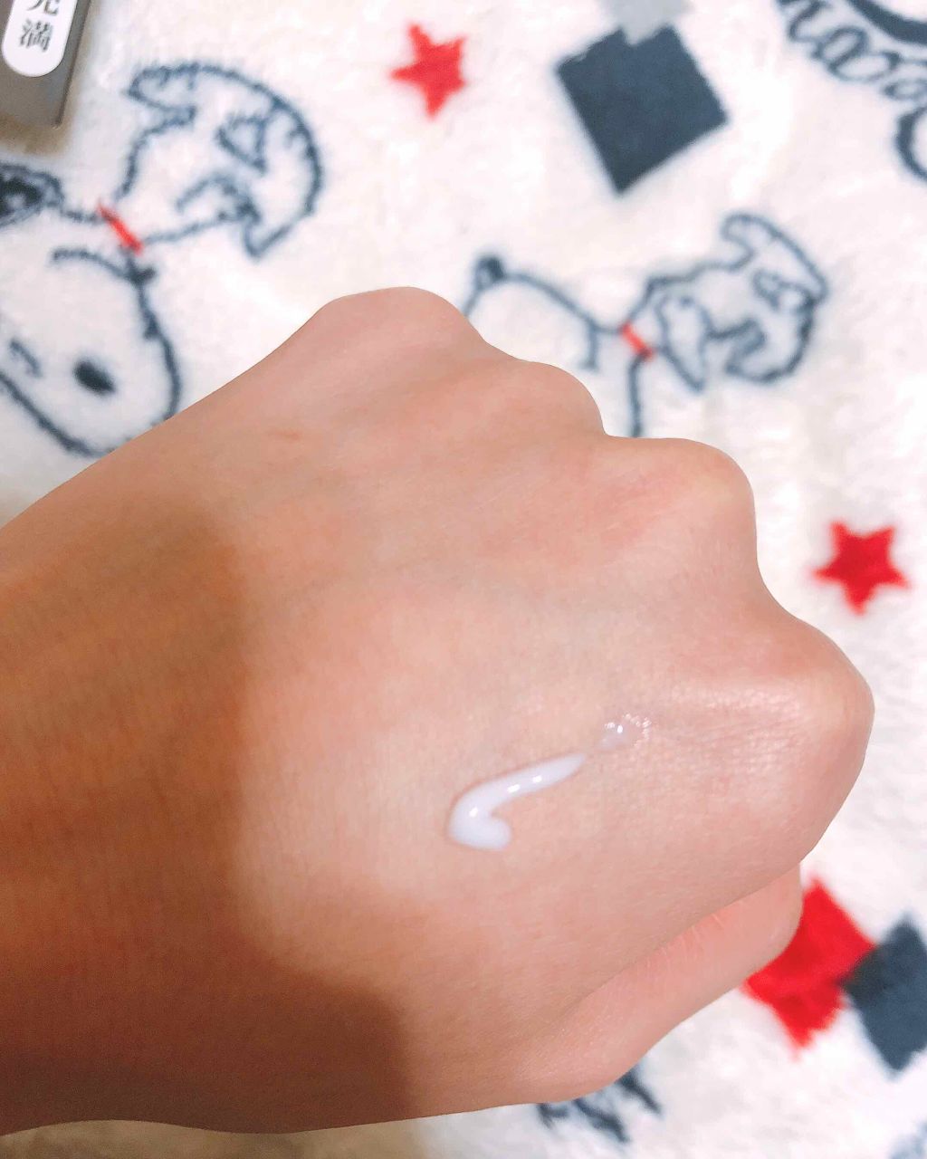 純白専科 すっぴん白雪美容液(専科 薬用美白クリーム)/SENKA(専科)/美容液を使ったクチコミ(4枚目)