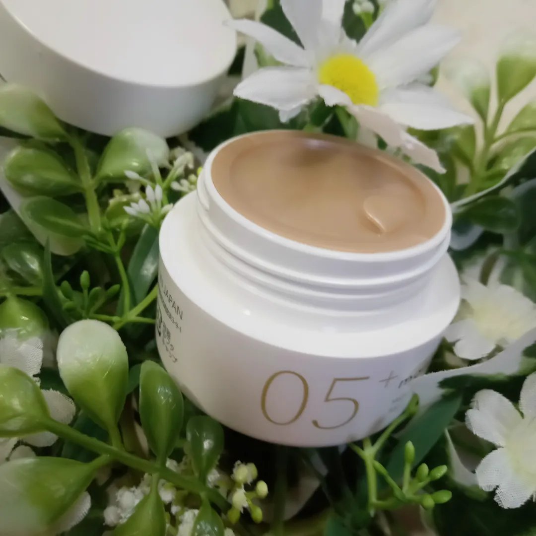 manage 05+ エナジークリーム /manage/フェイスクリームを使ったクチコミ（2枚目）