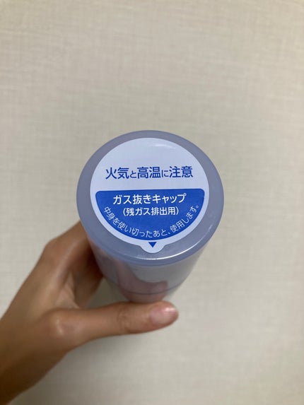 メリット ドライシャンプースプレー/メリット/ドライシャンプーを使ったクチコミ(7枚目)