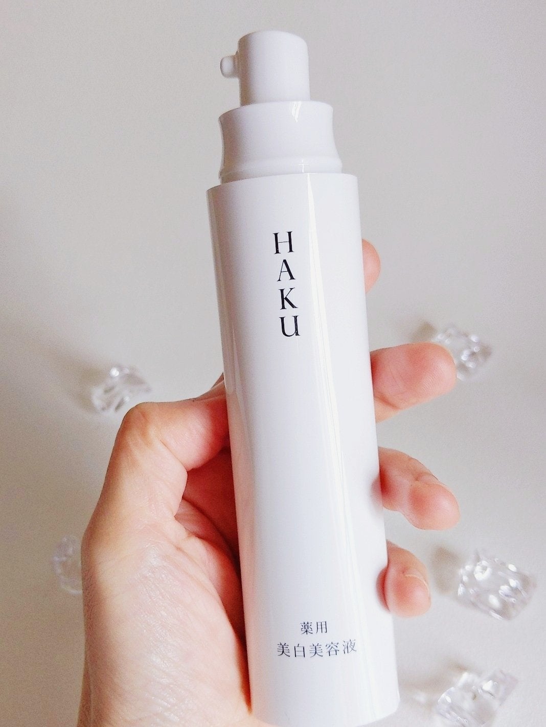 HAKU メラノフォーカスIV/HAKU/美容液を使ったクチコミ(4枚目)