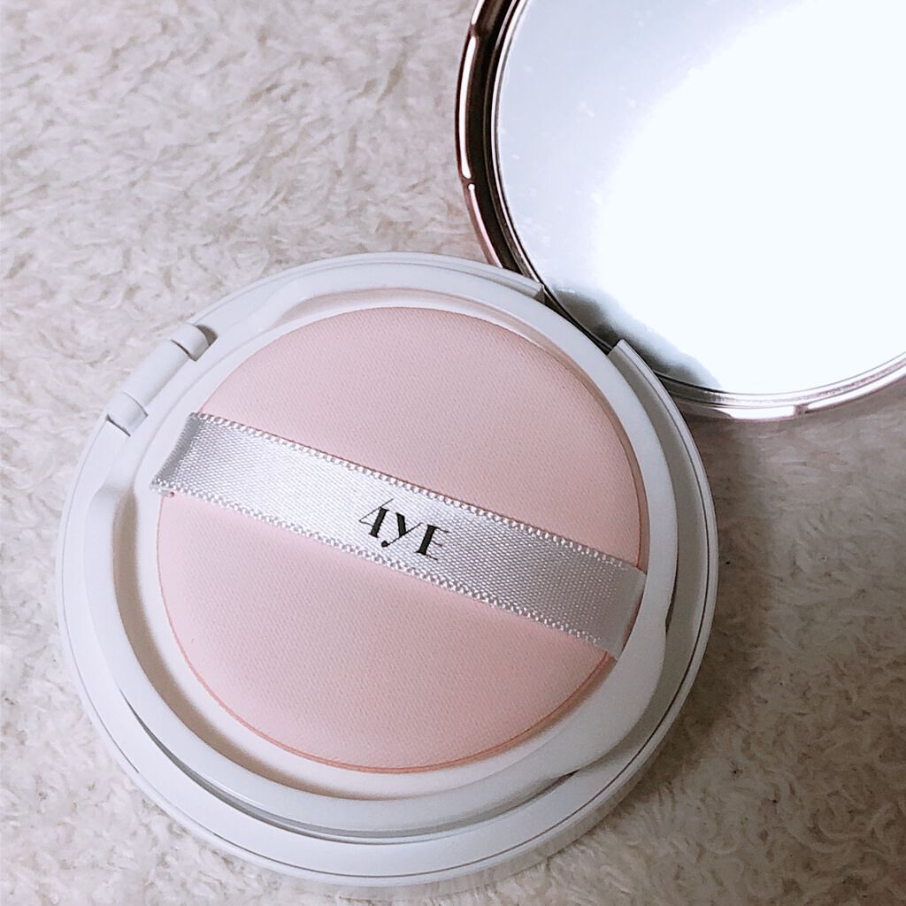 シカムーンライトパクト/4YE/クッションファンデーションを使ったクチコミ(6枚目)