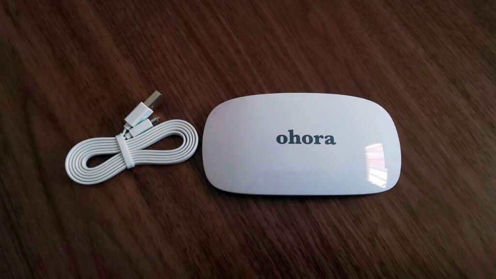 セミキュアジェルネイル(ハンド)/ohora/ネイルシールを使ったクチコミ(3枚目)