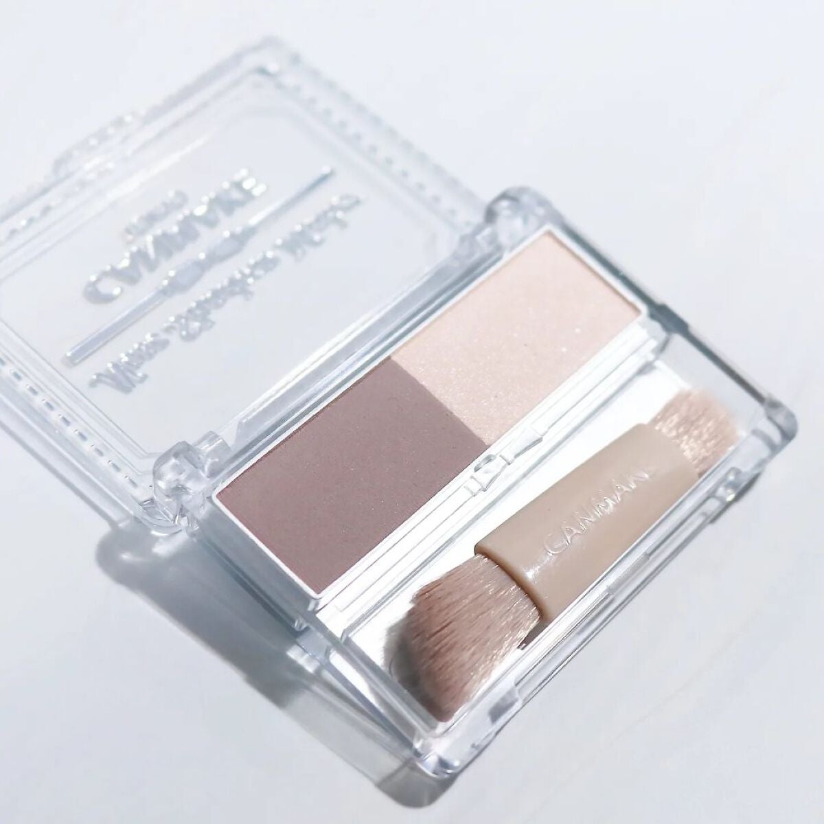 ノーズシャドウメーカー/キャンメイク/ハイライト・シェーディングを使ったクチコミ(2枚目)