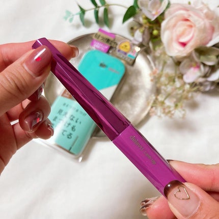 「塗るつけまつげ」自まつげ際立てタイプ/デジャヴュ/マスカラを使ったクチコミ(1枚目)