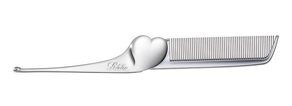 ReFaのヘアブラシシリーズから新作のヘアコーム「HEART COMB Air」が登場!の画像