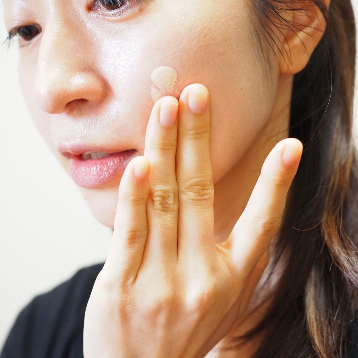 マスクフィットトーンアップエッセンス/TIRTIR(ティルティル)/化粧下地を使ったクチコミ(3枚目)