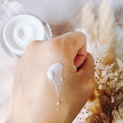 リソウ リペアクリーム BX/リソウコーポレーション/フェイスクリームを使ったクチコミ(4枚目)