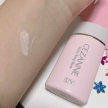 皮脂テカリ防止下地/CEZANNE/化粧下地を使ったクチコミ(2枚目)