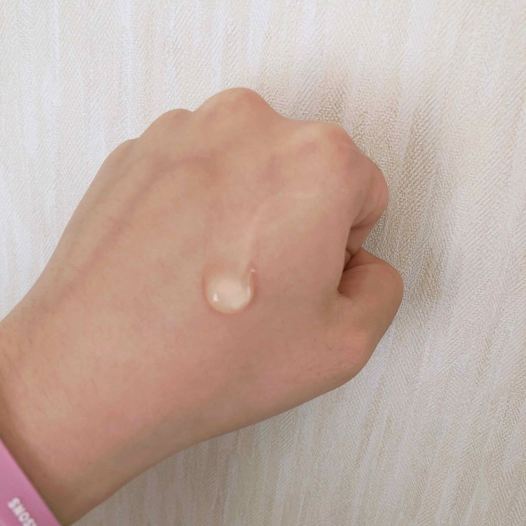 マイルドジェルクレンジング/無印良品/クレンジングジェルを使ったクチコミ(2枚目)