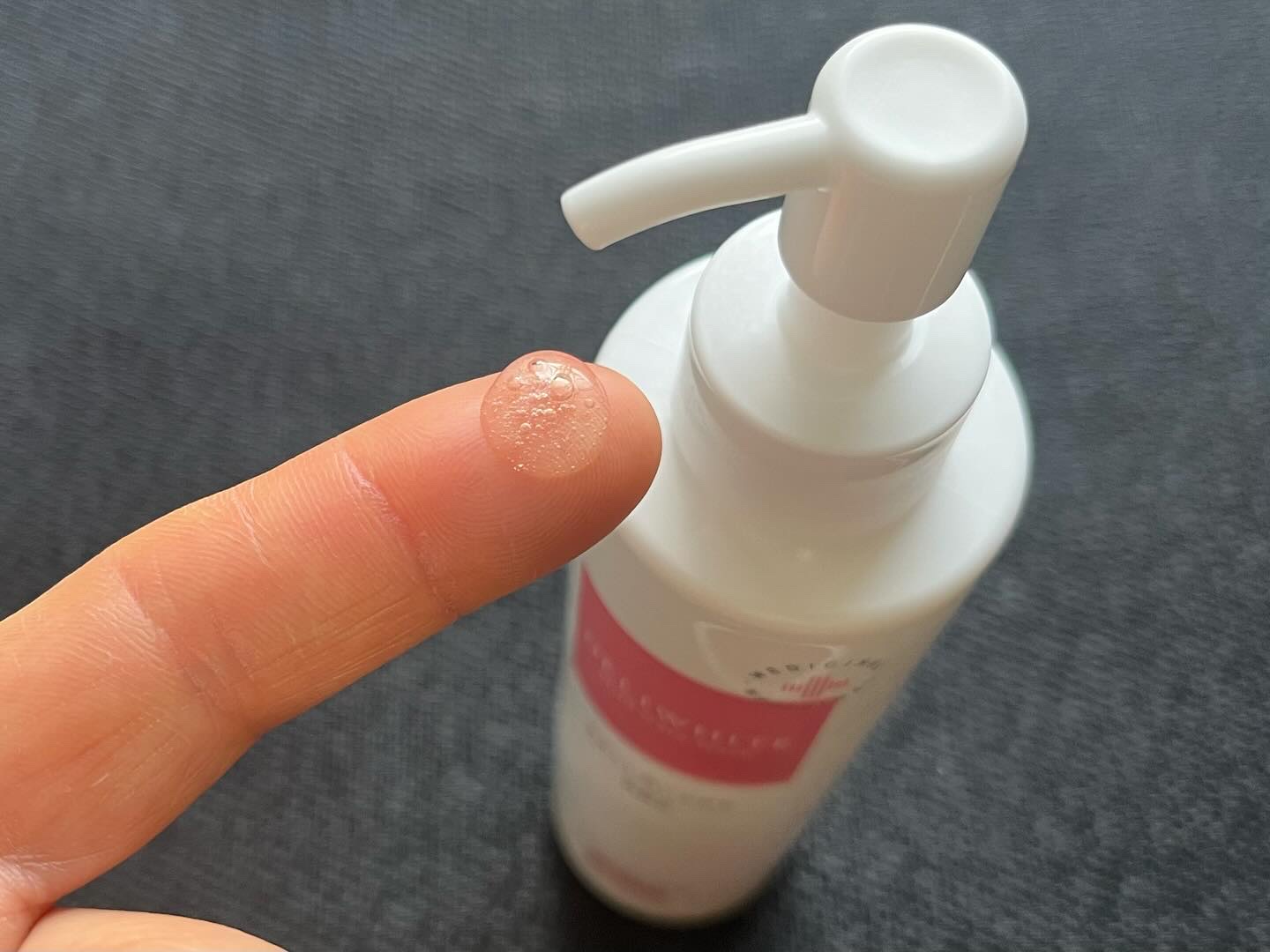 薬用マイルドケアウォッシュ/DELIWHITE/デリケートゾーンケアを使ったクチコミ（3枚目）