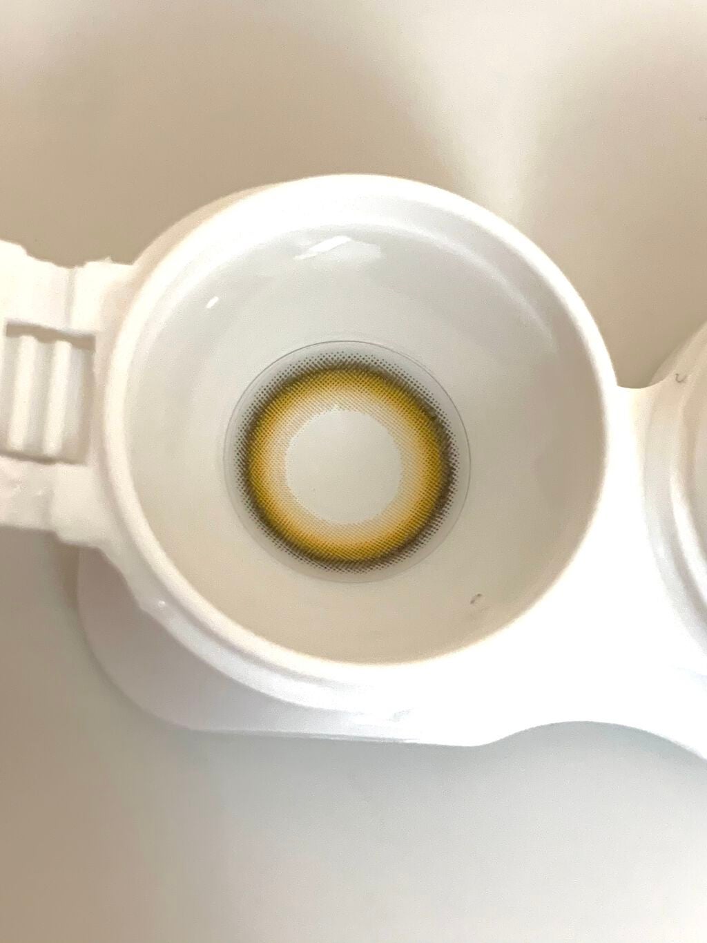 エルージュ 2weeks/éRouge/2週間(2WEEKS)カラコンを使ったクチコミ(4枚目)