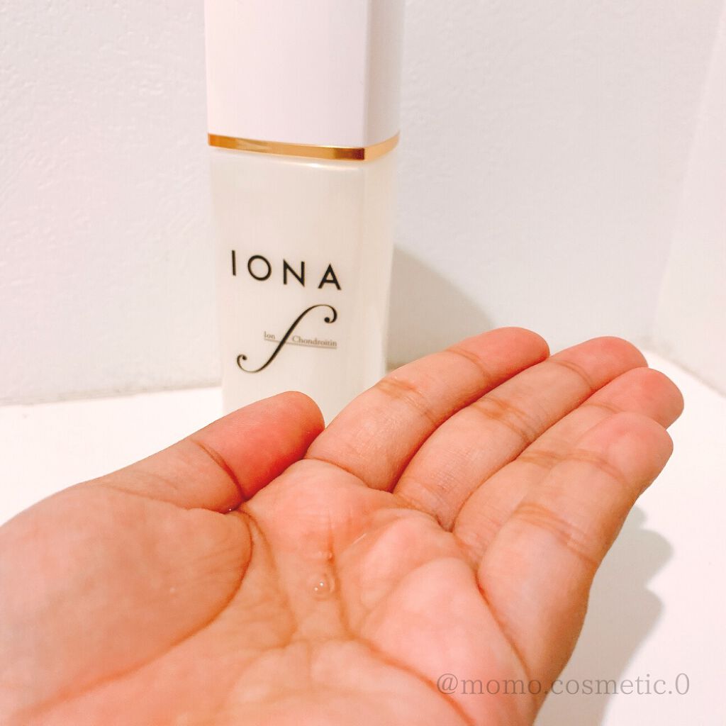 リッチ クリーム/イオナ エフ/フェイスクリームを使ったクチコミ（2枚目）